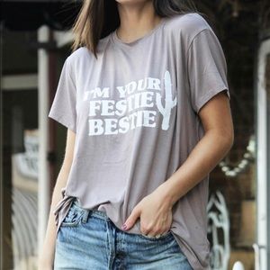 Show Me Your MuMu Festie Bestie Tee